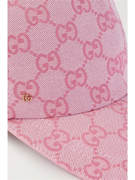 casquette Gucci mélangé jacquard